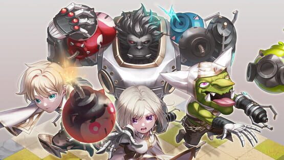 Cubeland VR official artwork 1