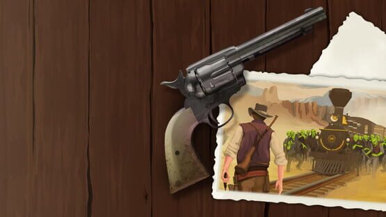 Gunslingers & Zombies gameplay screenshot