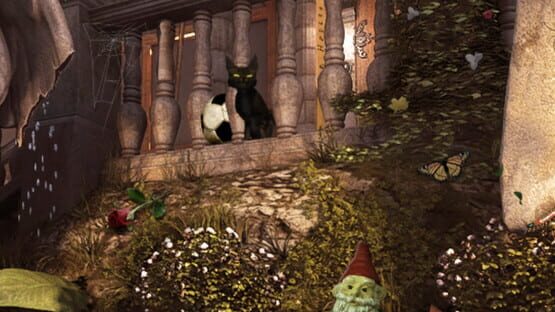 Mirror Mysteries 2: Forgotten Kingdoms gameplay screenshot
