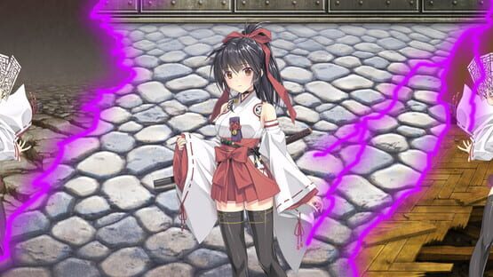 Divine Miko Koyori official artwork 2