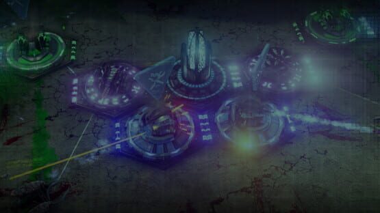 Brink of Extinction gameplay screenshot