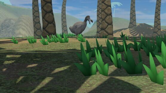 Dodo Adventures backdrop