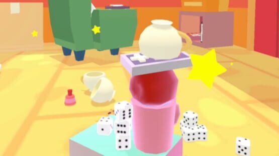 Stacksquatch gameplay screenshot
