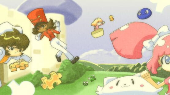 Spark & Sparkle official artwork 1