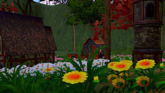Lovely Fox gameplay screenshot