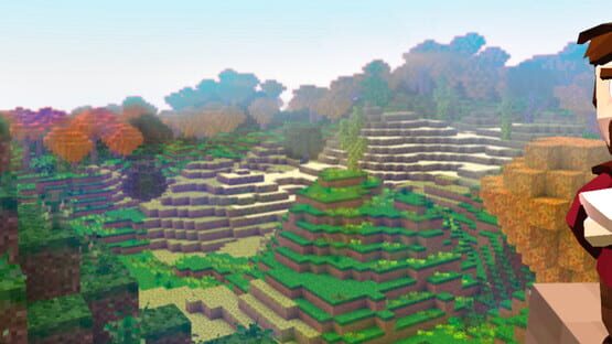Crafting Block World — 1