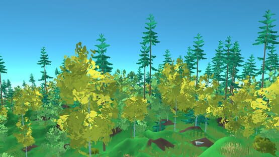 Nameless Worlds gameplay screenshot