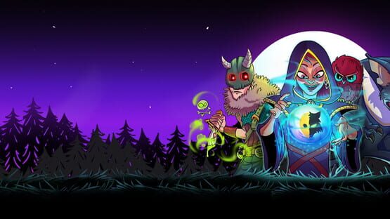 Werewolf Voice: Best Board Game official artwork 1