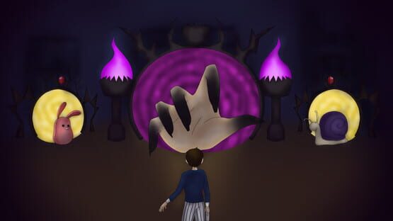 Timmy's Nightmare gameplay screenshot