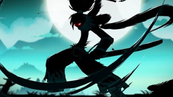 Stickman League backdrop