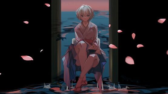 Sayonara Golden Days gameplay screenshot