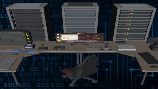 The Developer official artwork 1