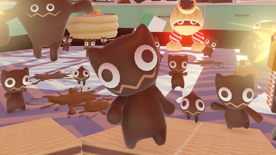 Chocolat Rush — 1