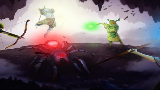 Realm Lands gameplay screenshot