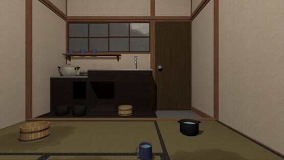 Amamori Jinsei: Rain Leak Life gameplay screenshot