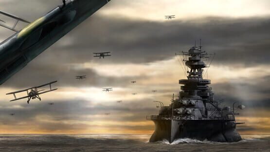 Navy Field gameplay screenshot