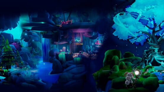 Oona the Druid's Path official artwork 1