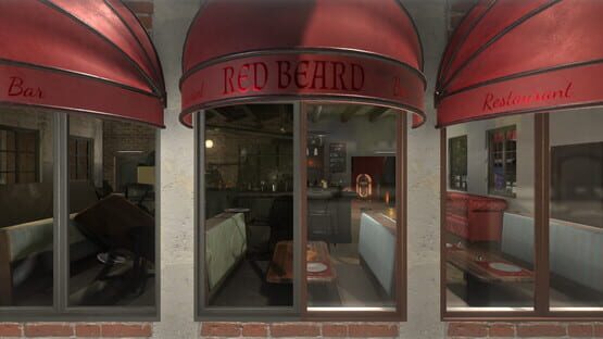 Restaurant Flipper official artwork 1