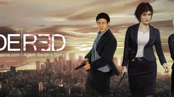 CodeRed: Agent Sarah's Story - Day One gameplay screenshot