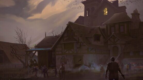 Old Evil official artwork 1