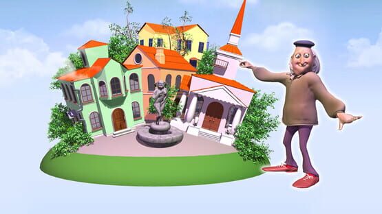 City of Fools gameplay screenshot