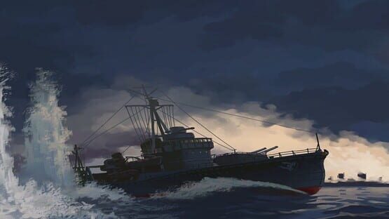 Naval Battles Simulator official artwork 1