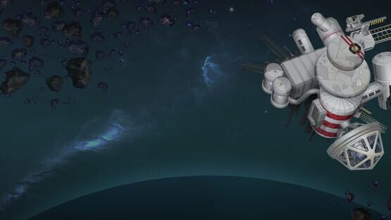 Project Amalthea: Battlegrounds gameplay screenshot