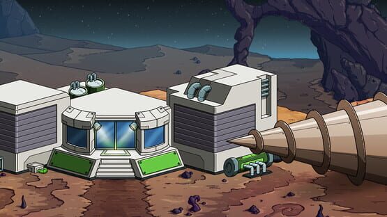 Galactic Mining Corp official artwork 1