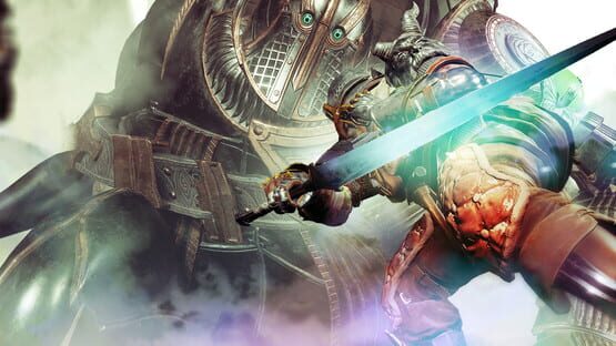 Swords of Gargantua official artwork 1