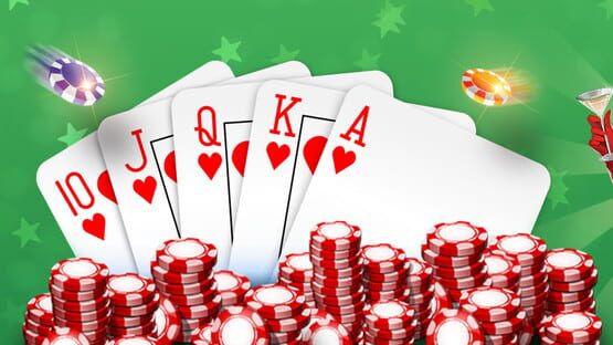 Solo King: Single Player - Texas Hold'em Poker official artwork 1