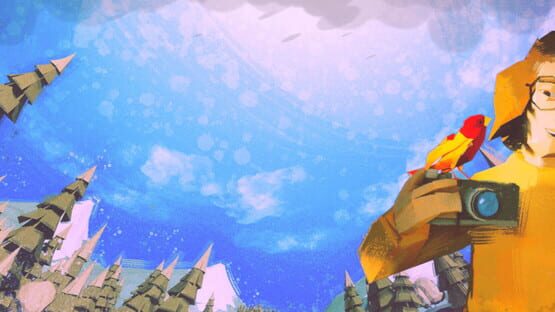 Ruth's Journey gameplay screenshot