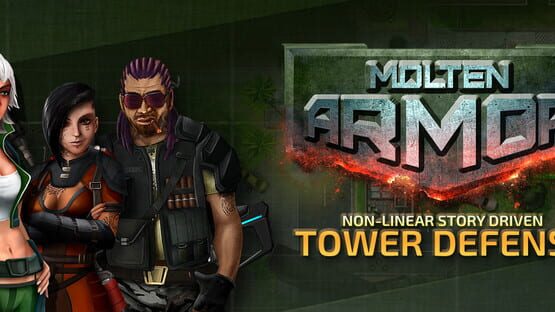 Molten Armor gameplay screenshot