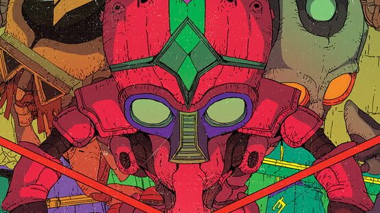 Cybermonk gameplay screenshot