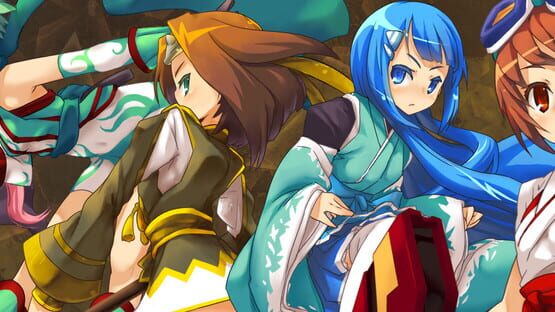 Kamio Recoil gameplay screenshot