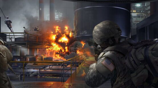 War Trigger 2 official artwork 1