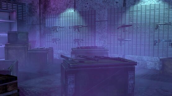 Maximum Action backdrop