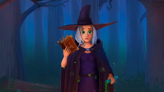 Fairytale Solitaire: Witch Charms gameplay screenshot