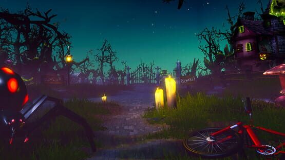 Spooky Night 2 official artwork 1
