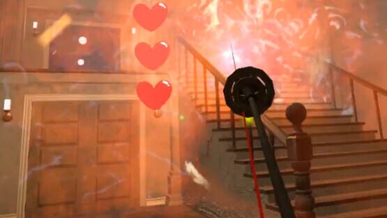 Explosion Magic Firebolt VR screenshot 4