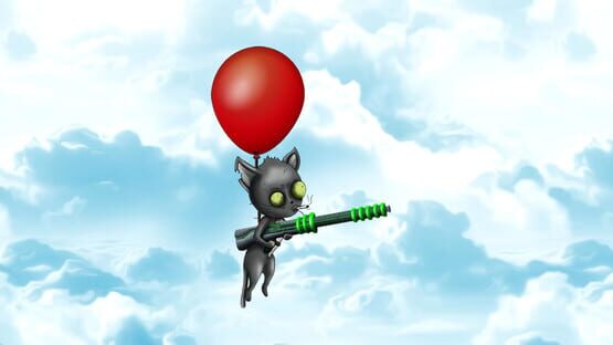 PsycoCat official artwork 1