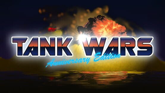 Tank Wars: Anniversary Edition gameplay screenshot