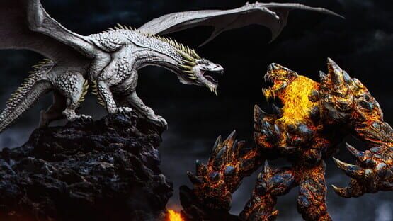 Day of Dragons gameplay screenshot