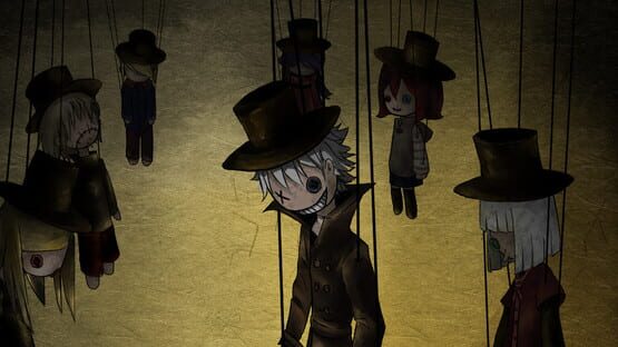 Maska's Masks gameplay screenshot