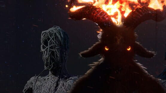 Chased by Darkness gameplay screenshot