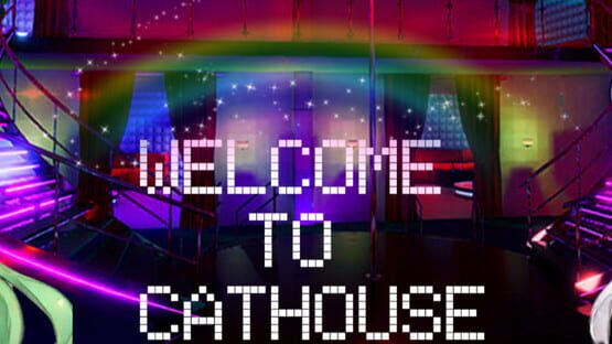 Welcome to Cathouse official artwork 1