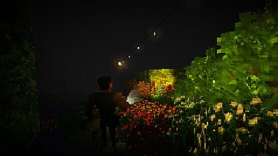 Garden Variety Body Horror gameplay screenshot