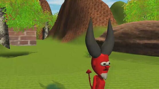 Hell's Revenge 3D gameplay screenshot