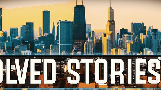 Unsolved Stories official artwork 1