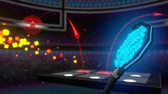 Virtual Ricochet official artwork 1