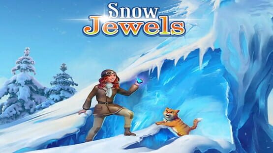 Snow Jewels official artwork 1